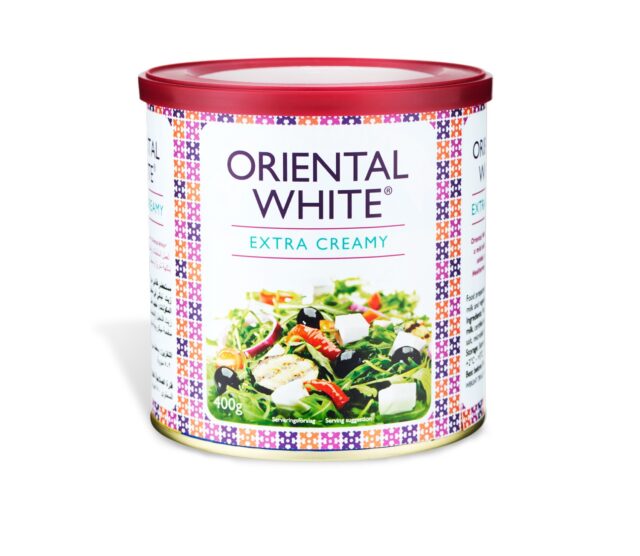 Oriental White – Extra Creamy 400g